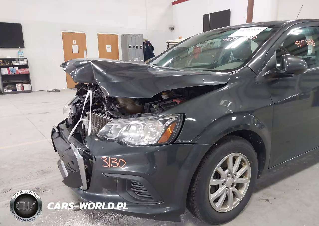 2017 Chevrolet Sonic Lt Auto VIN:1G1JD5SH0H4134173 - 15