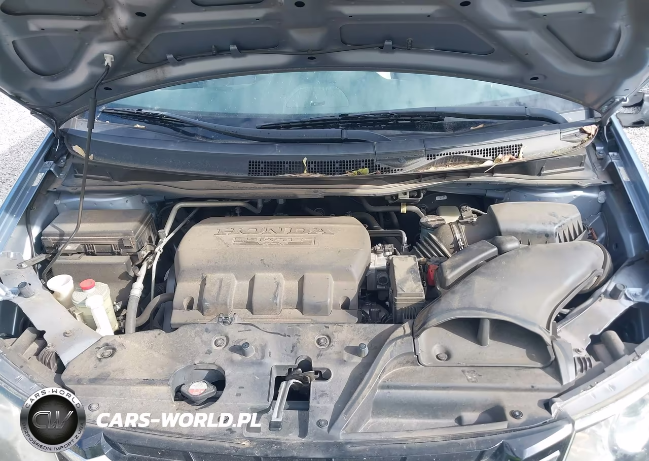 2014 Honda Odyssey Ex-L VIN:5FNRL5H60EB068280 - 10