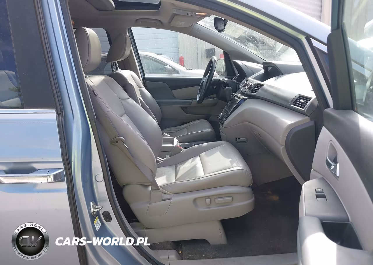 2014 Honda Odyssey Ex-L VIN:5FNRL5H60EB068280 - 5