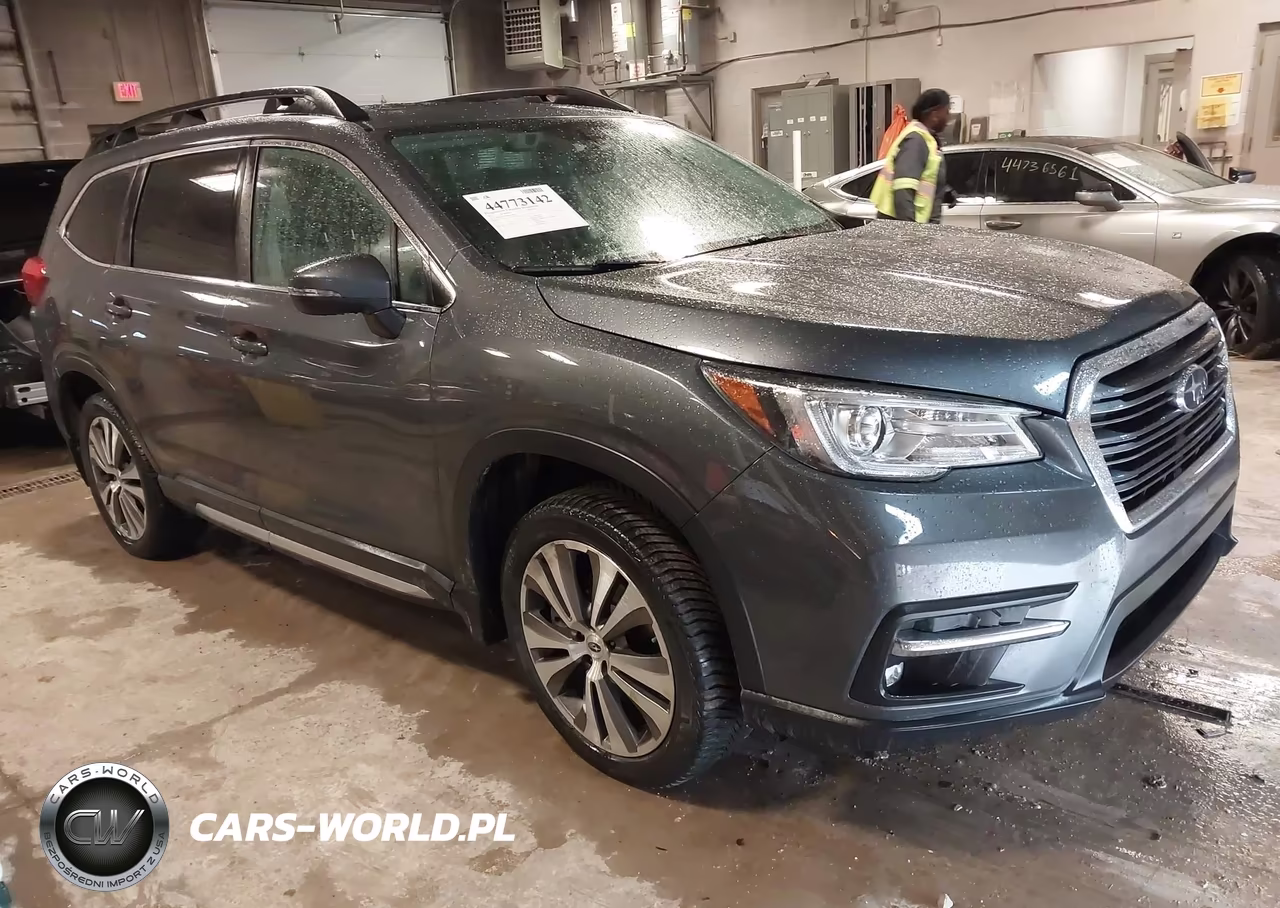 2021 Subaru Ascent Limited