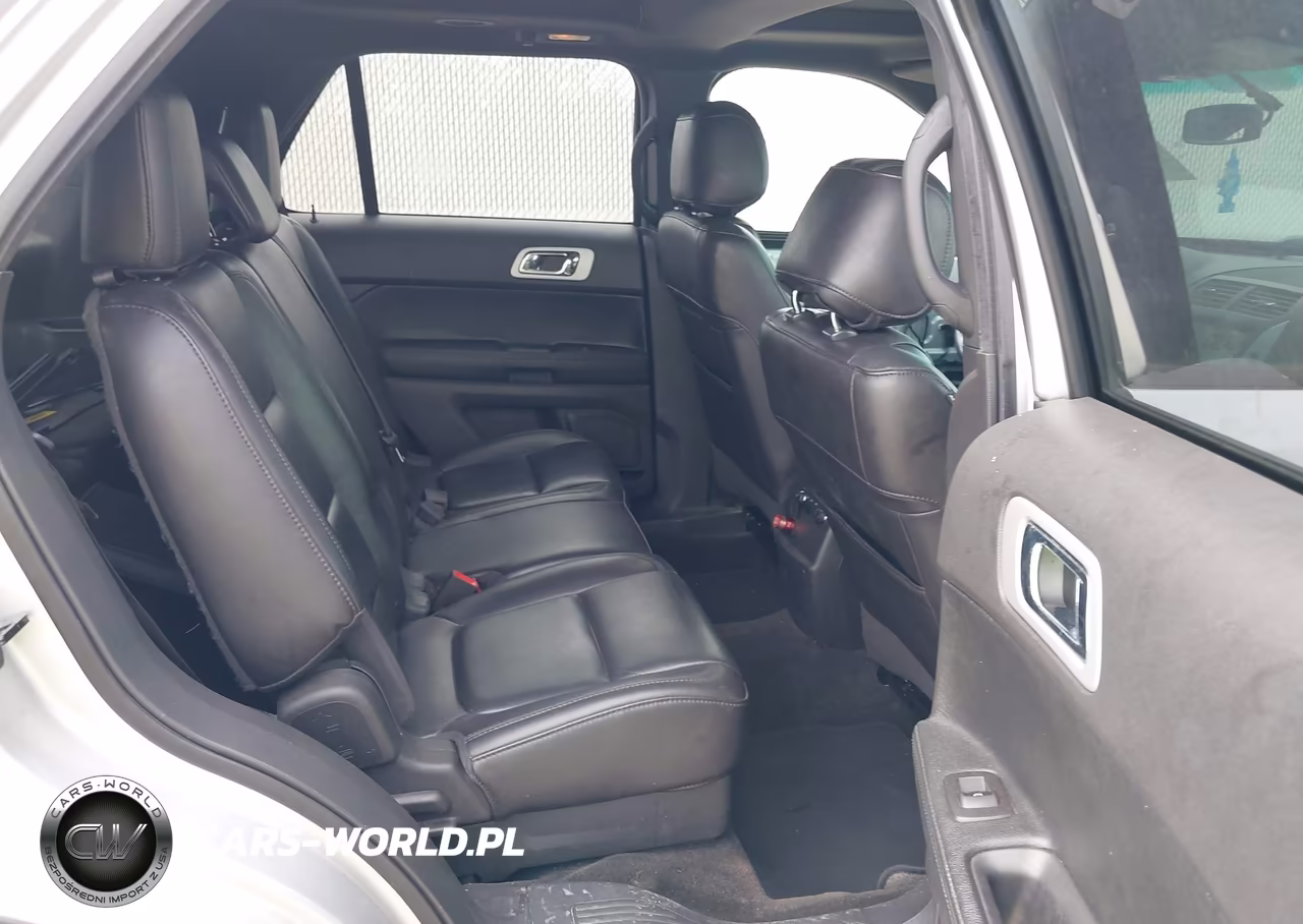 2013 Ford Explorer Xlt VIN:1FM5K7D83DGA62736 - 8