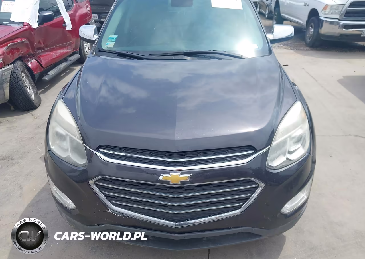 2016 Chevrolet Equinox Ltz VIN:2GNALDEK3G6320676 - 13