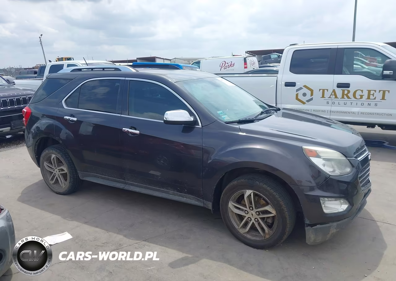 2016 Chevrolet Equinox Ltz VIN:2GNALDEK3G6320676 - 14