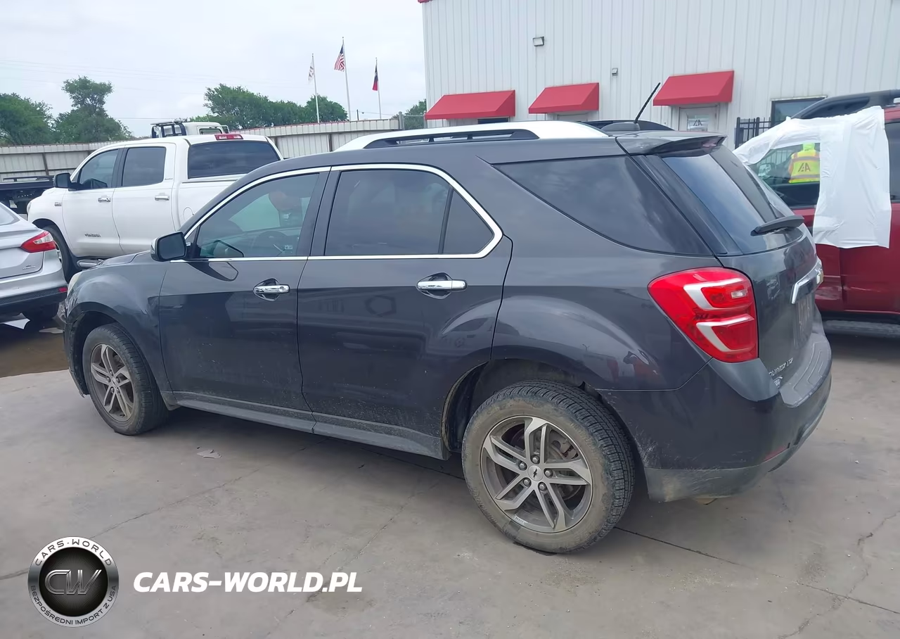 2016 Chevrolet Equinox Ltz VIN:2GNALDEK3G6320676 - 15