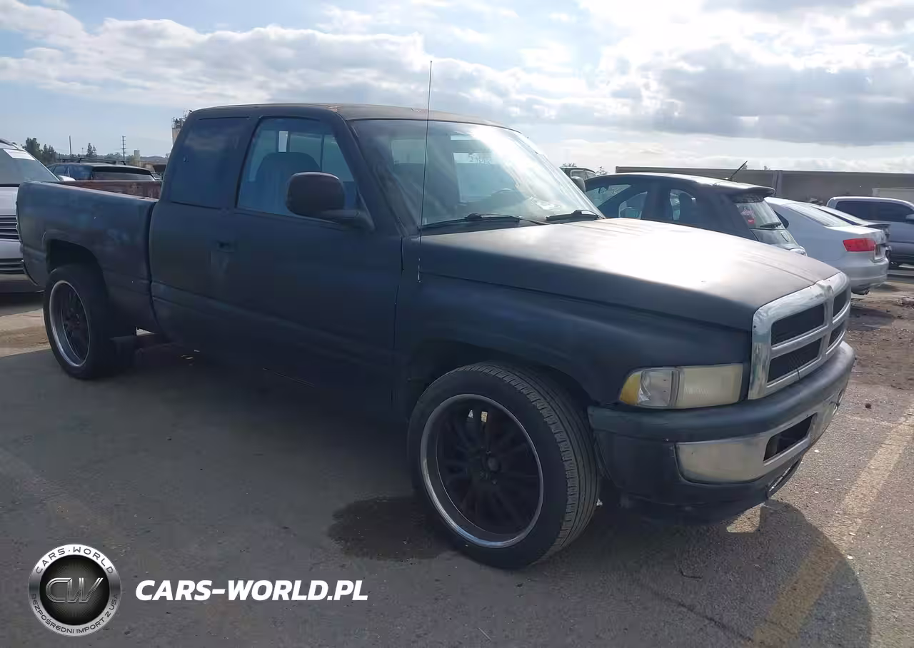 1999 Dodge Ram 1500 St