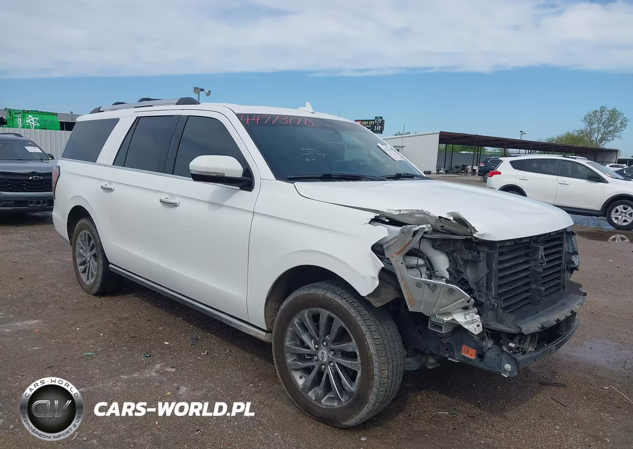 2020 Ford Expedition Limited Max