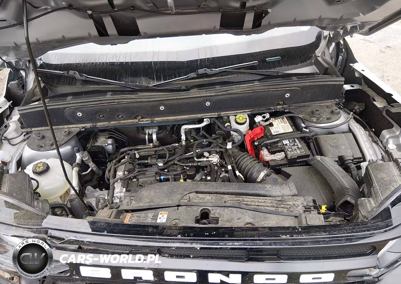 2021 Ford Bronco Sport Outer Banks VIN:3FMCR9C69MRB02504 - 10