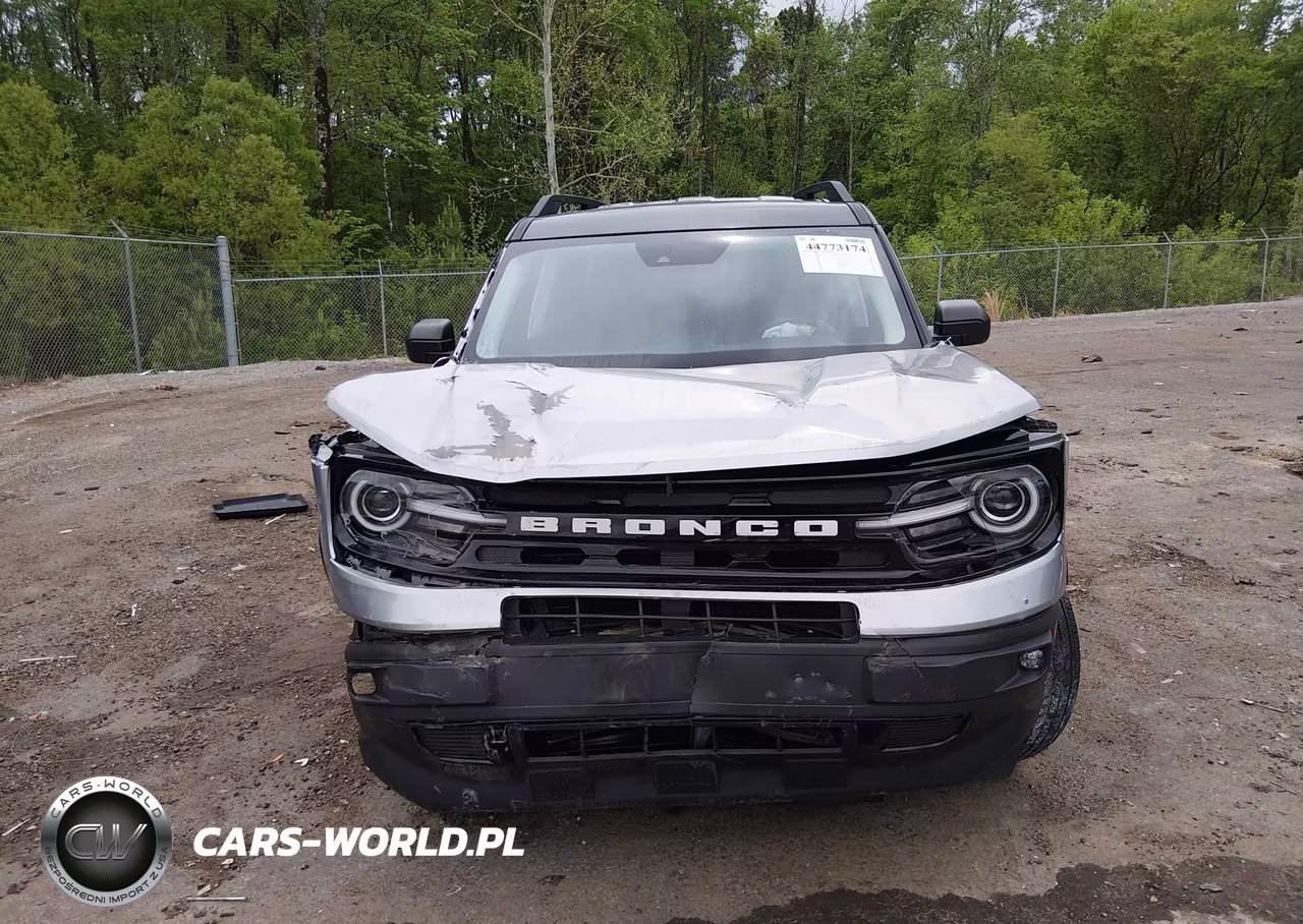 2021 Ford Bronco Sport Outer Banks VIN:3FMCR9C69MRB02504 - 12