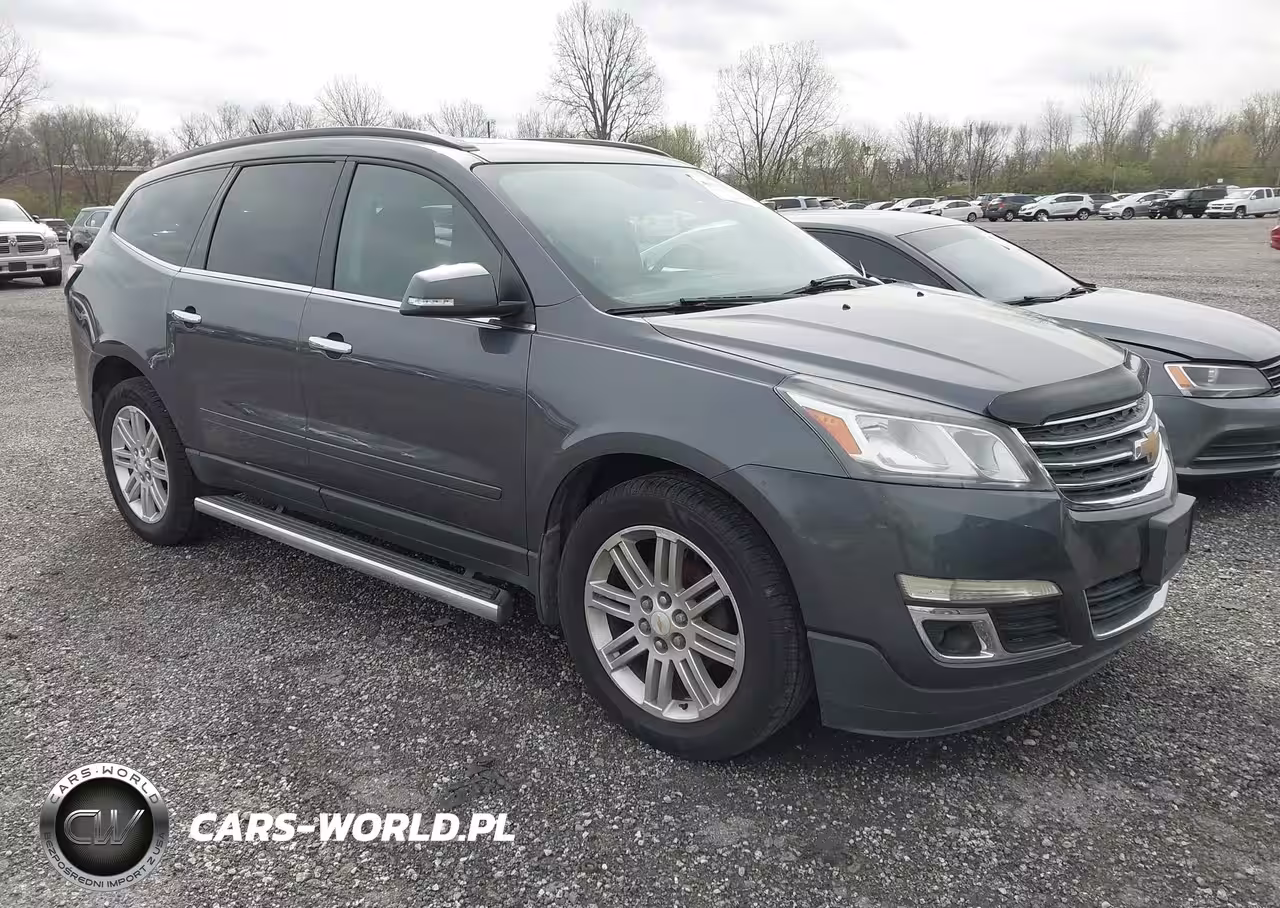 2013 Chevrolet Traverse 1Lt