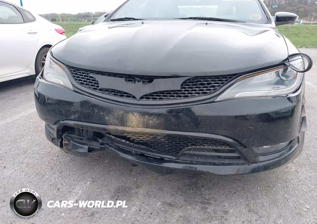 2015 Chrysler 200 S VIN:1C3CCCBG1FN527514 - 6