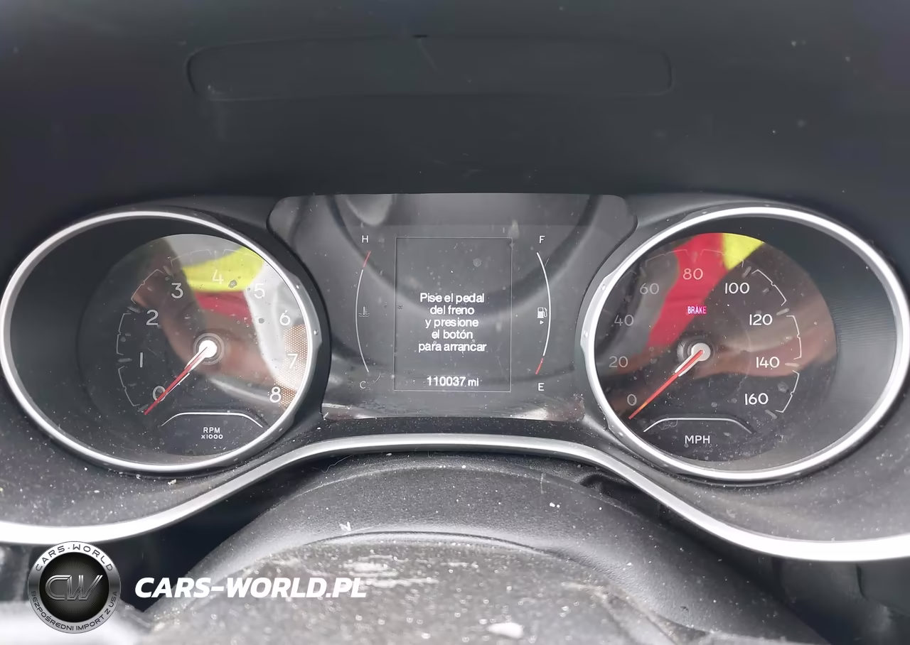 2018 Jeep Compass Latitude 4X4 VIN:3C4NJDBB5JT455715 - 7