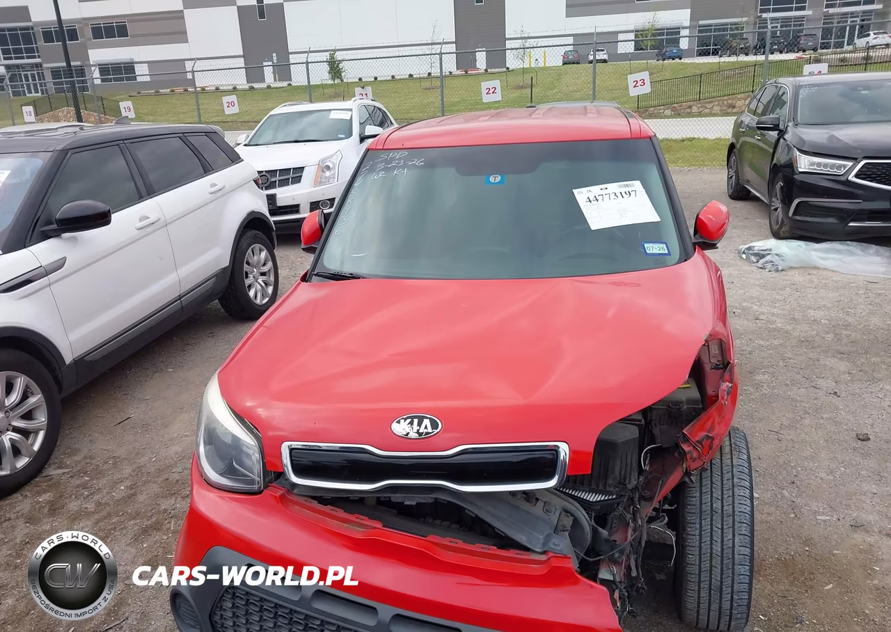 2014 Kia Soul + VIN:KNDJP3A54E7732562 - 12