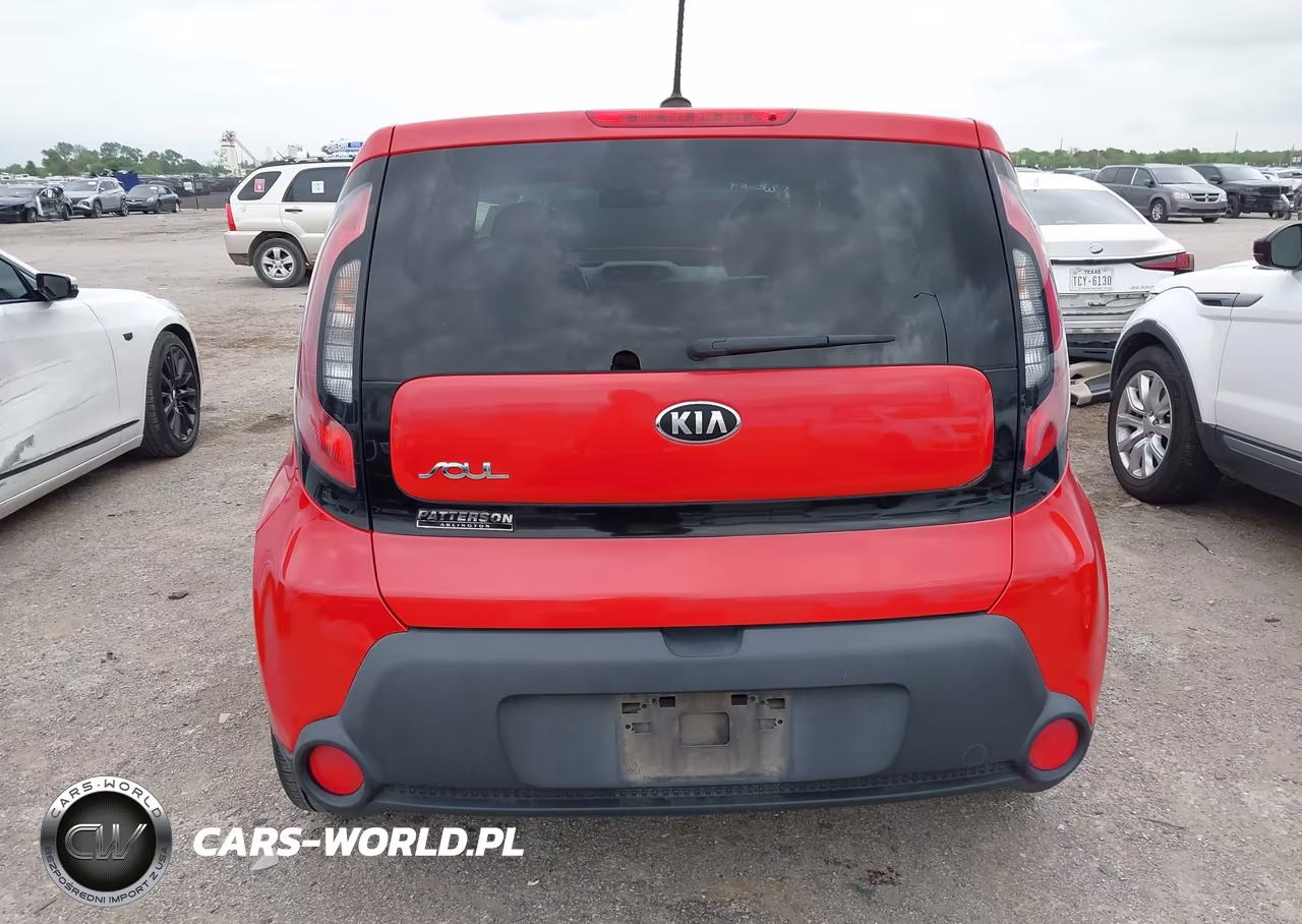 2014 Kia Soul + VIN:KNDJP3A54E7732562 - 16