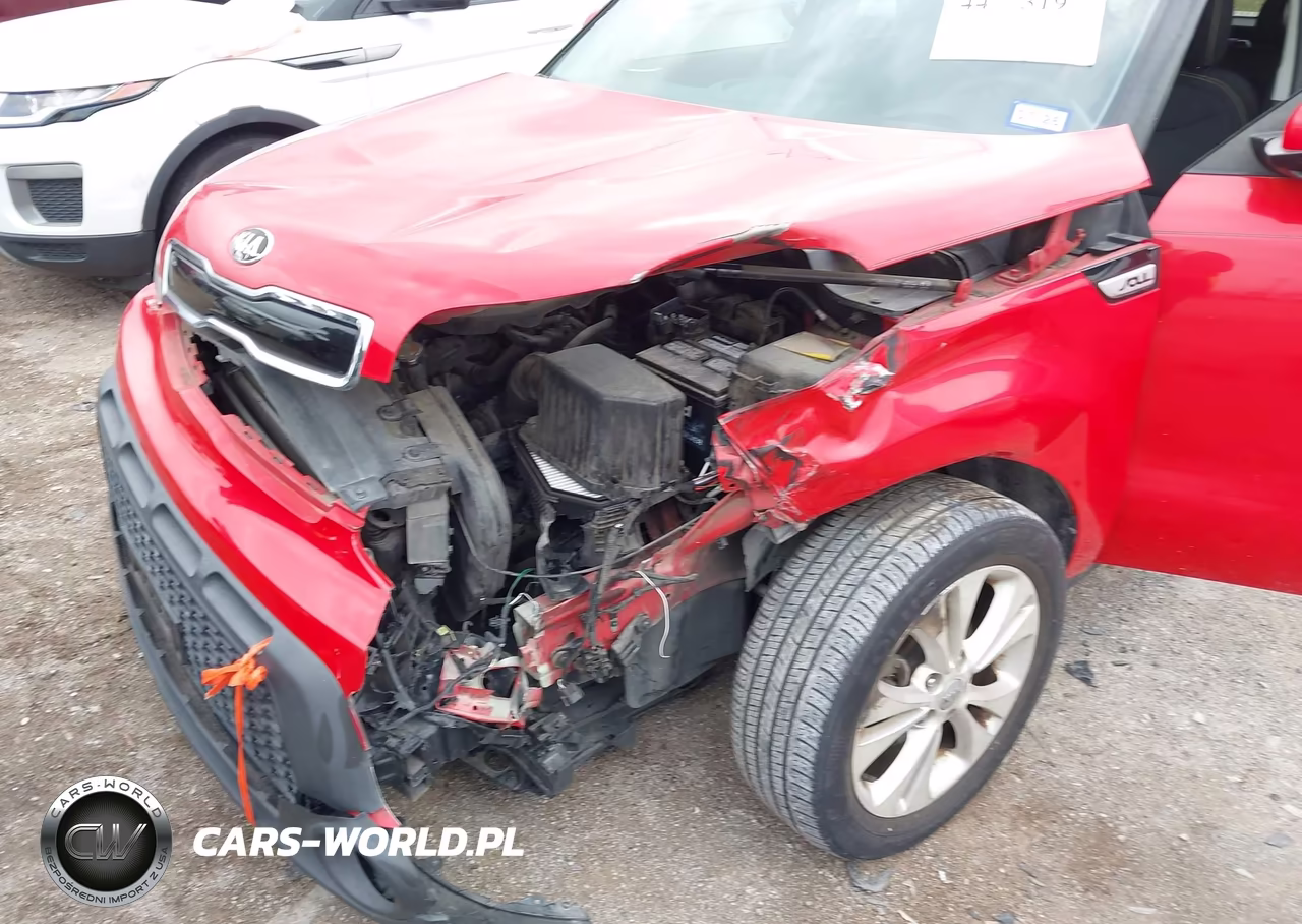 2014 Kia Soul + VIN:KNDJP3A54E7732562 - 6