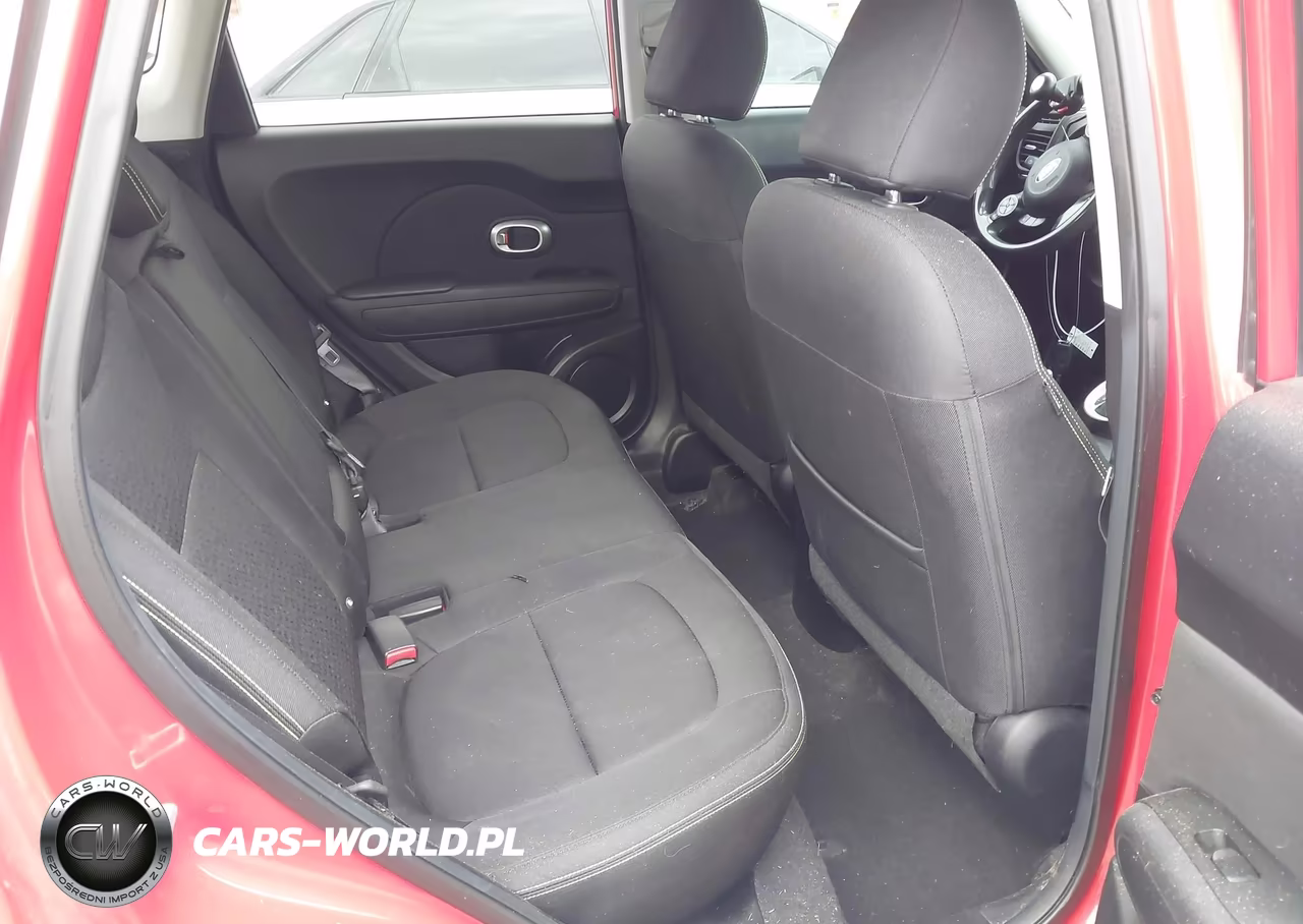 2014 Kia Soul + VIN:KNDJP3A54E7732562 - 8