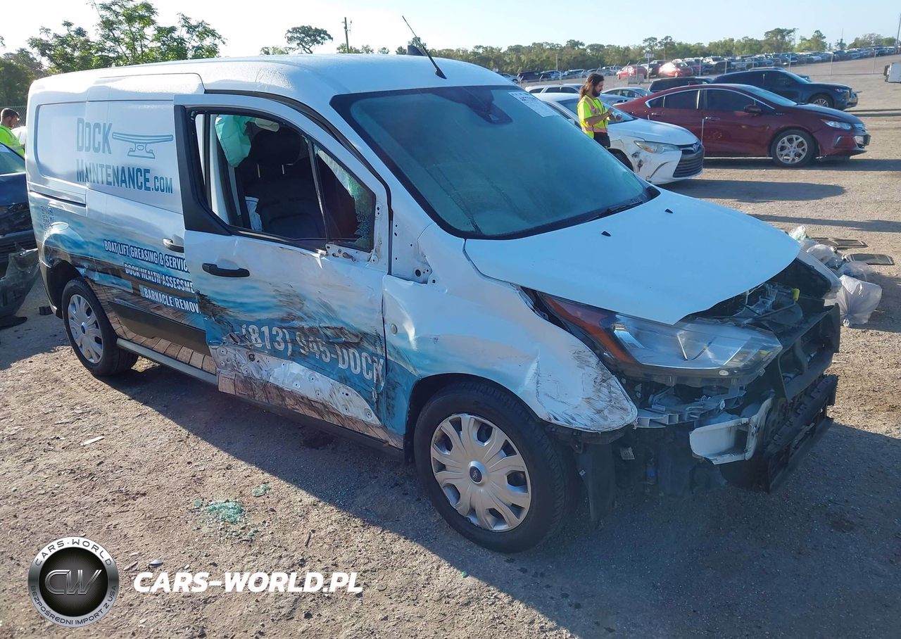 2021 Ford Transit Connect Xl