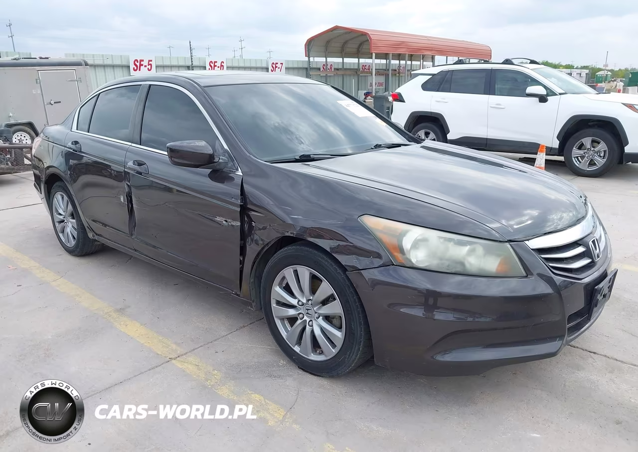 2012 Honda Accord 2.4 Ex – zdjęcie 1 z 16