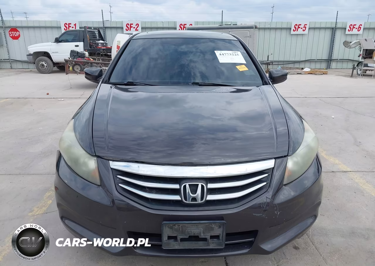 2012 Honda Accord 2.4 Ex VIN:1HGCP2F74CA124944 - 12