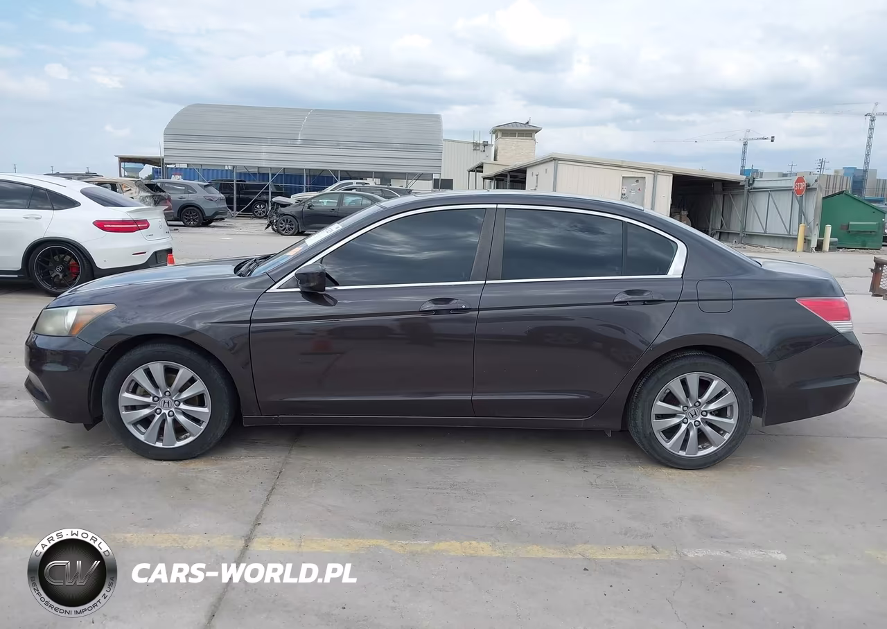 2012 Honda Accord 2.4 Ex VIN:1HGCP2F74CA124944 - 14