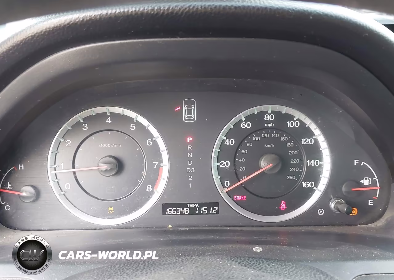 2012 Honda Accord 2.4 Ex VIN:1HGCP2F74CA124944 - 7