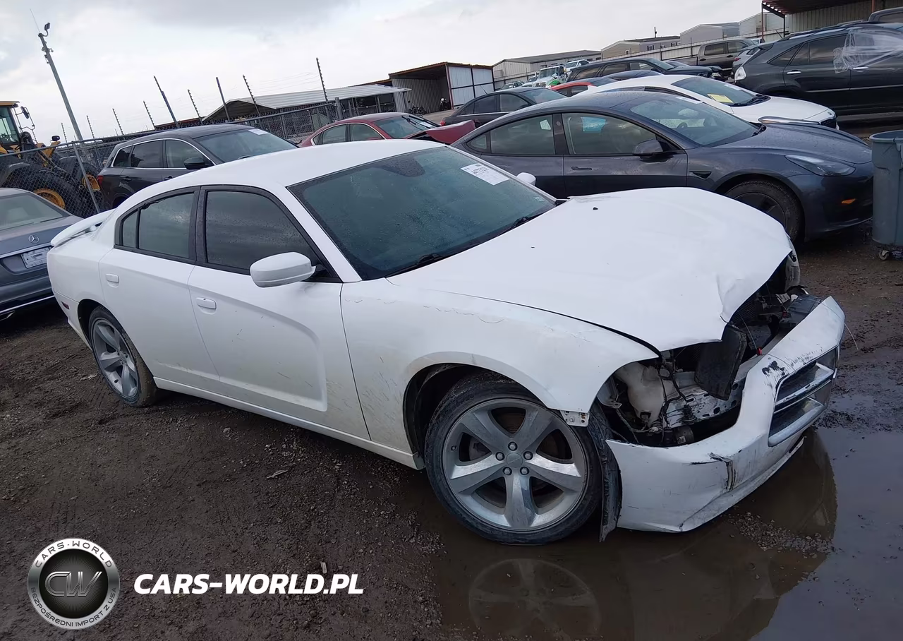 2014 Dodge Charger Sxt VIN:2C3CDXHG0EH371095 - 12
