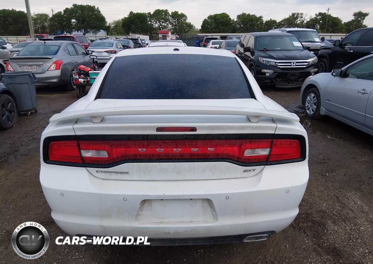 2014 Dodge Charger Sxt VIN:2C3CDXHG0EH371095 - 15