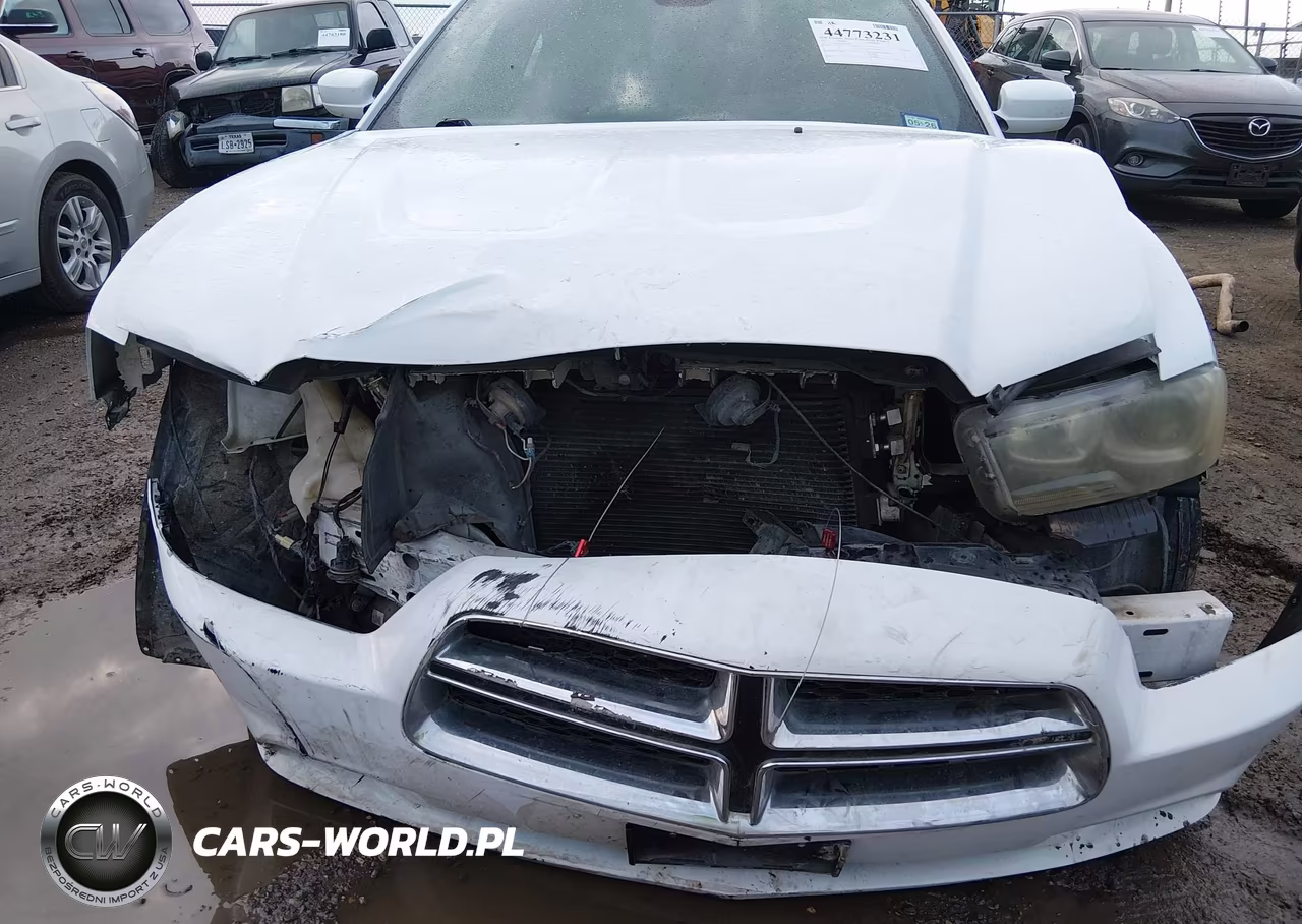 2014 Dodge Charger Sxt VIN:2C3CDXHG0EH371095 - 6