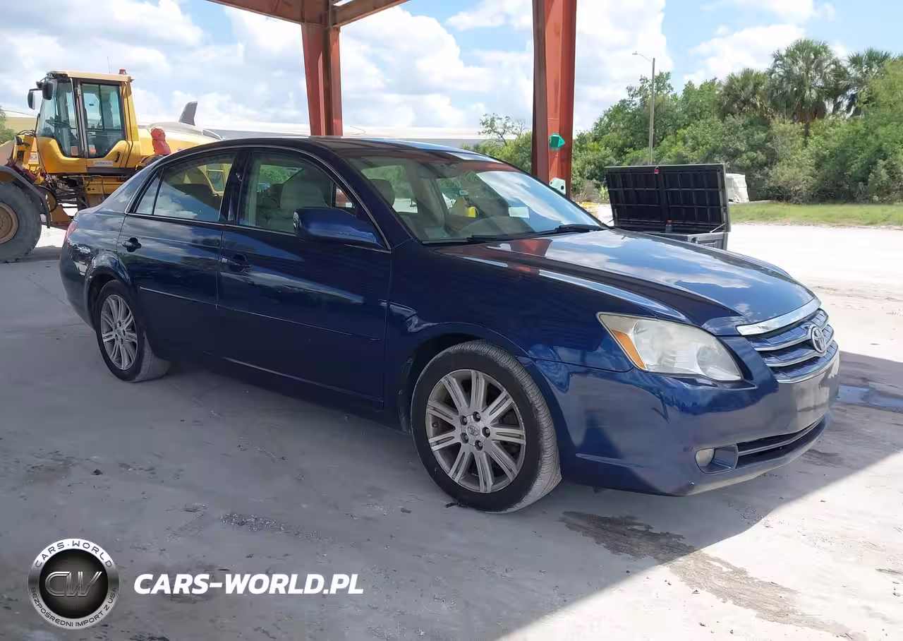 2007 Toyota Avalon Limited