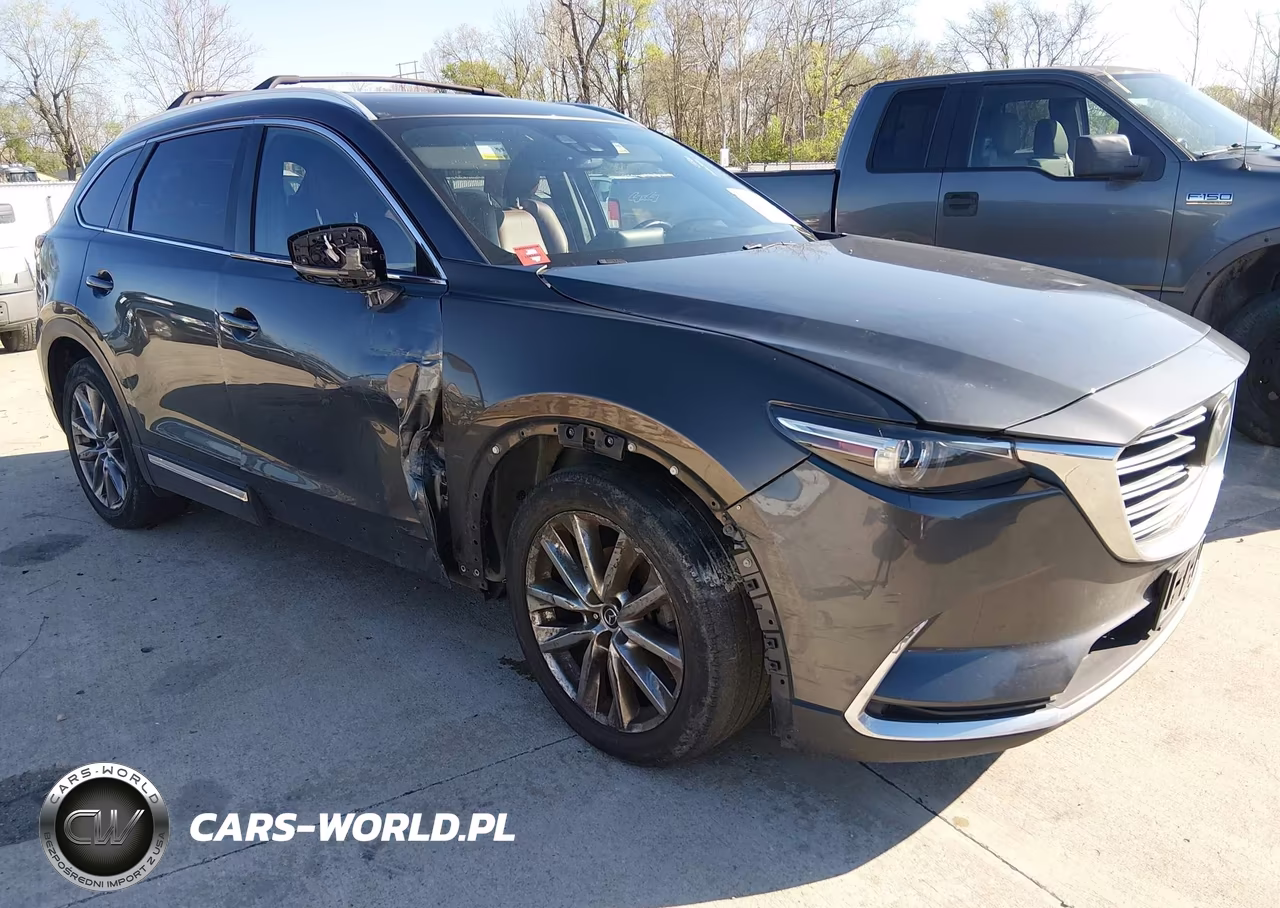 2017 Mazda Cx-9 Signature