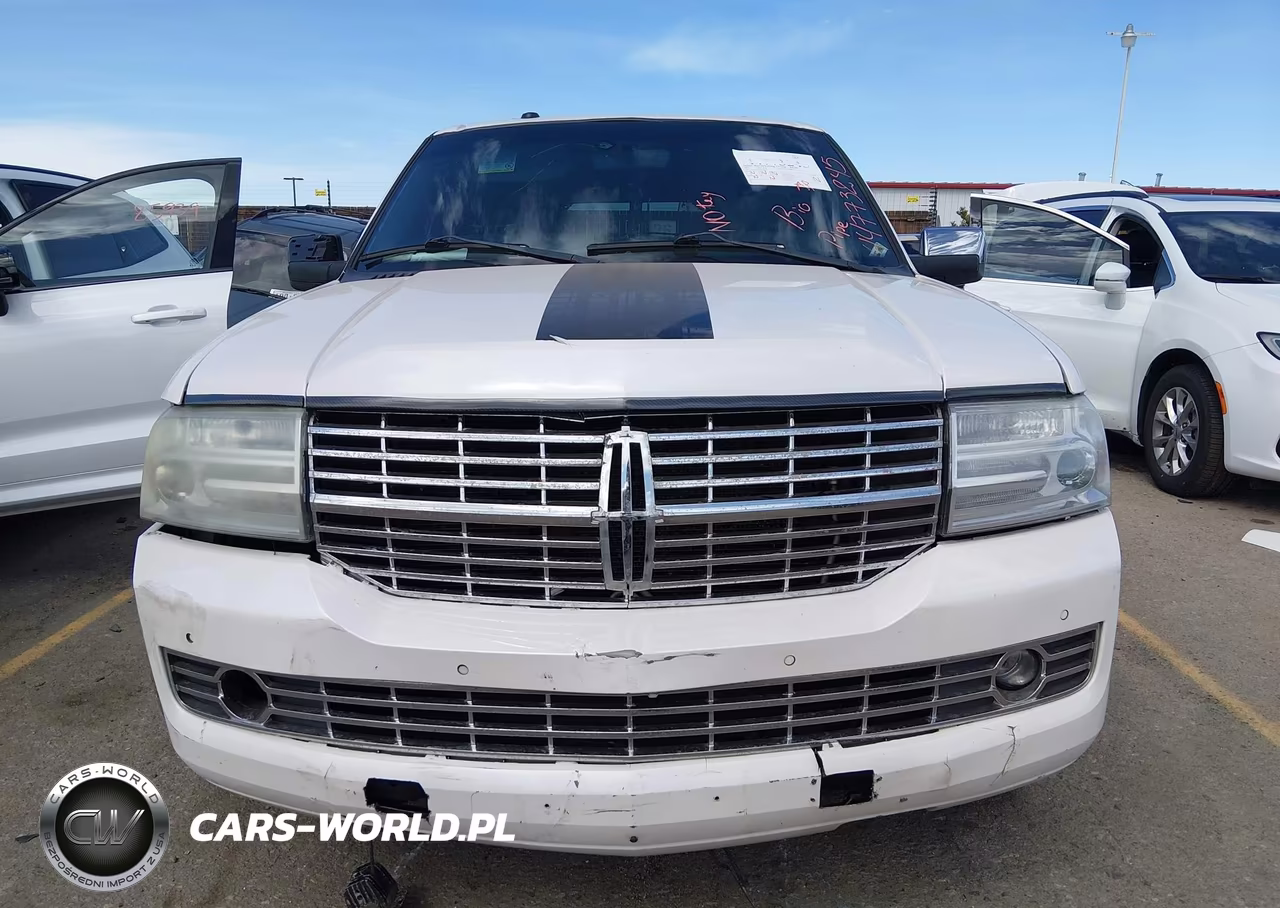 2012 Lincoln Navigator L VIN:5LMJJ3J52CEL00815 - 12
