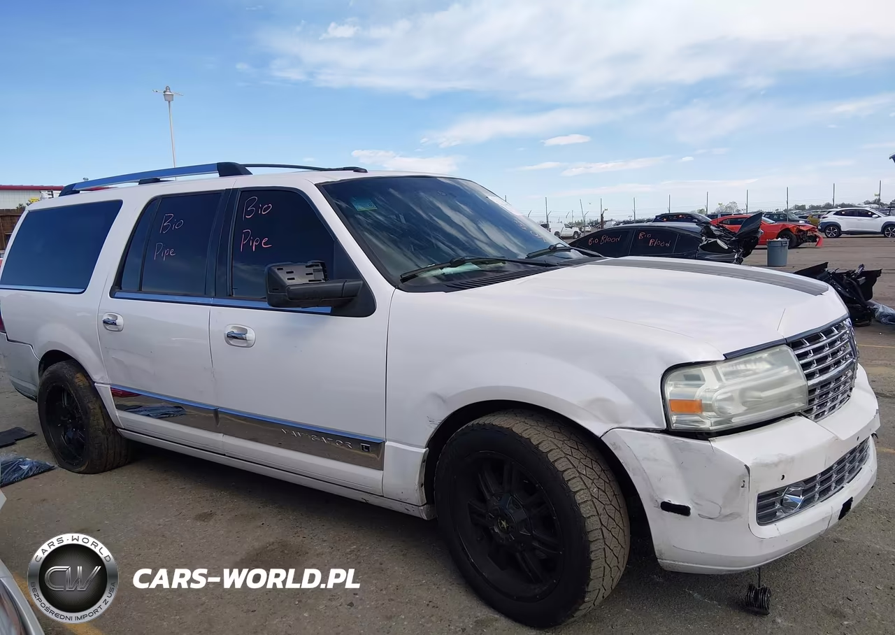 2012 Lincoln Navigator L VIN:5LMJJ3J52CEL00815 - 13