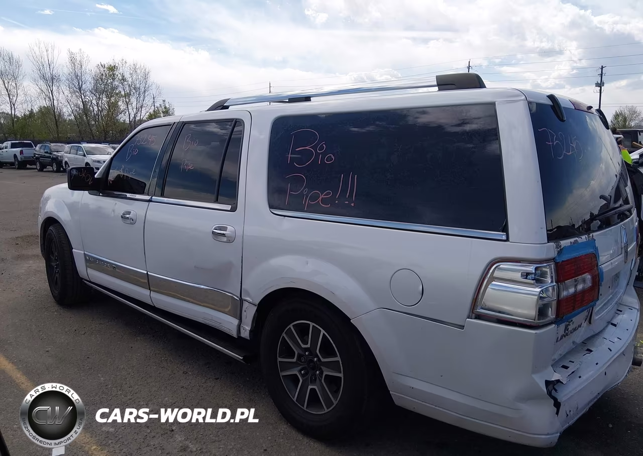 2012 Lincoln Navigator L VIN:5LMJJ3J52CEL00815 - 14