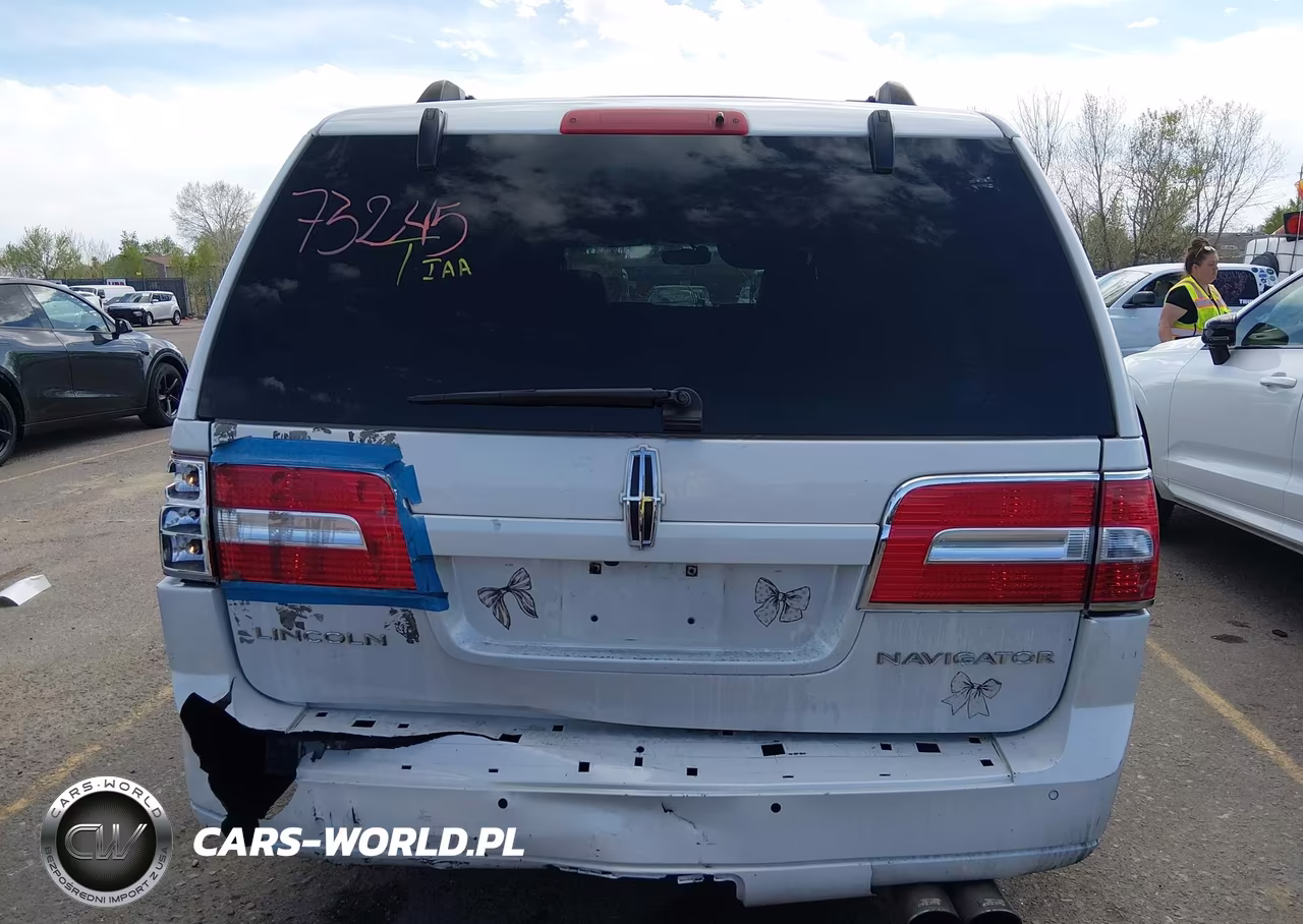 2012 Lincoln Navigator L VIN:5LMJJ3J52CEL00815 - 16