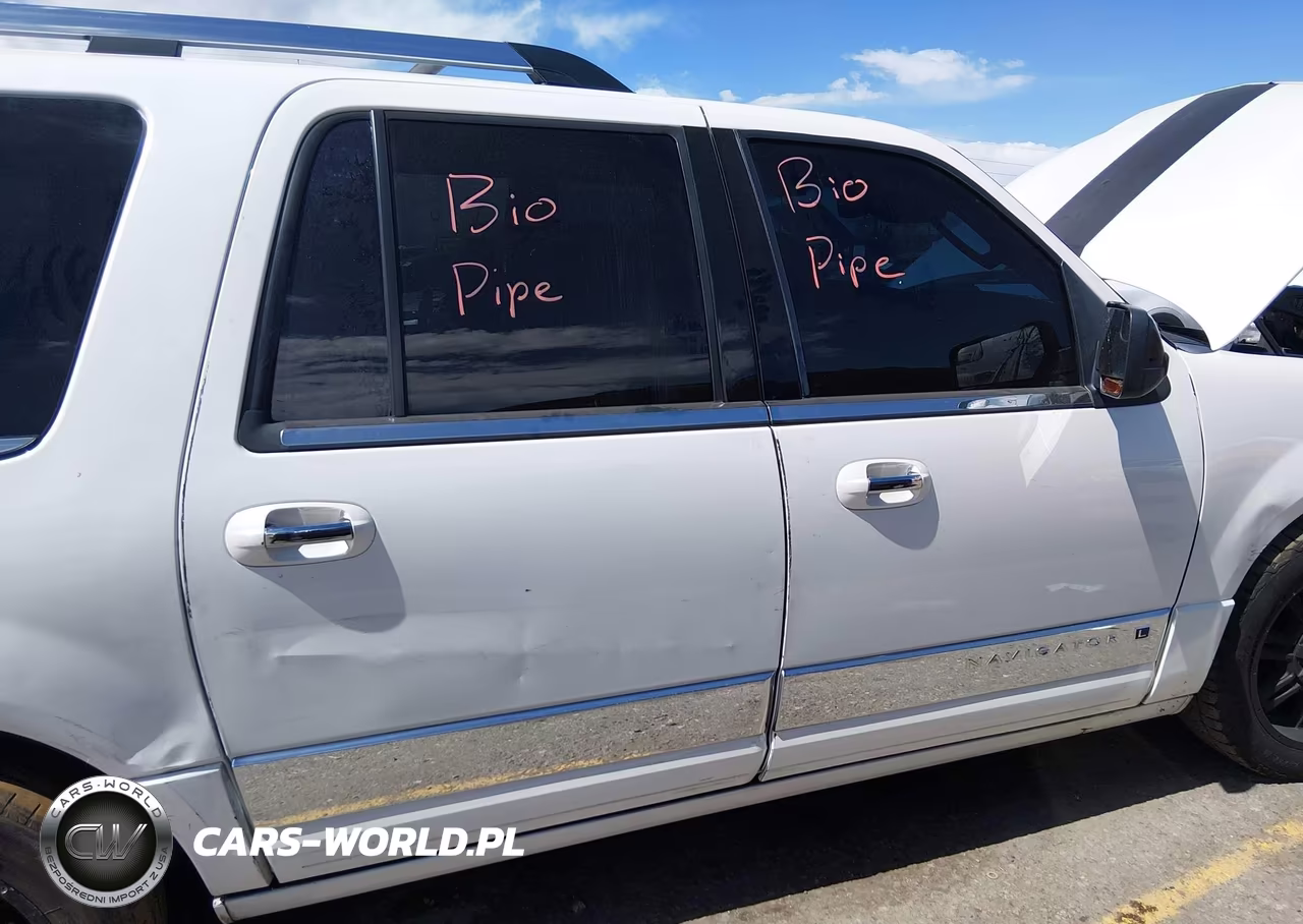 2012 Lincoln Navigator L VIN:5LMJJ3J52CEL00815 - 19
