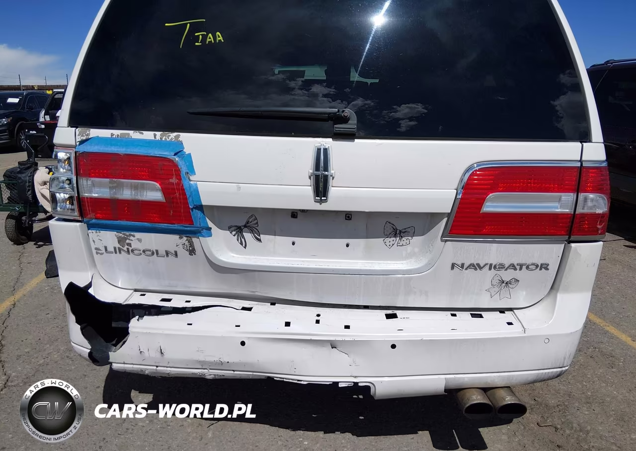 2012 Lincoln Navigator L VIN:5LMJJ3J52CEL00815 - 21
