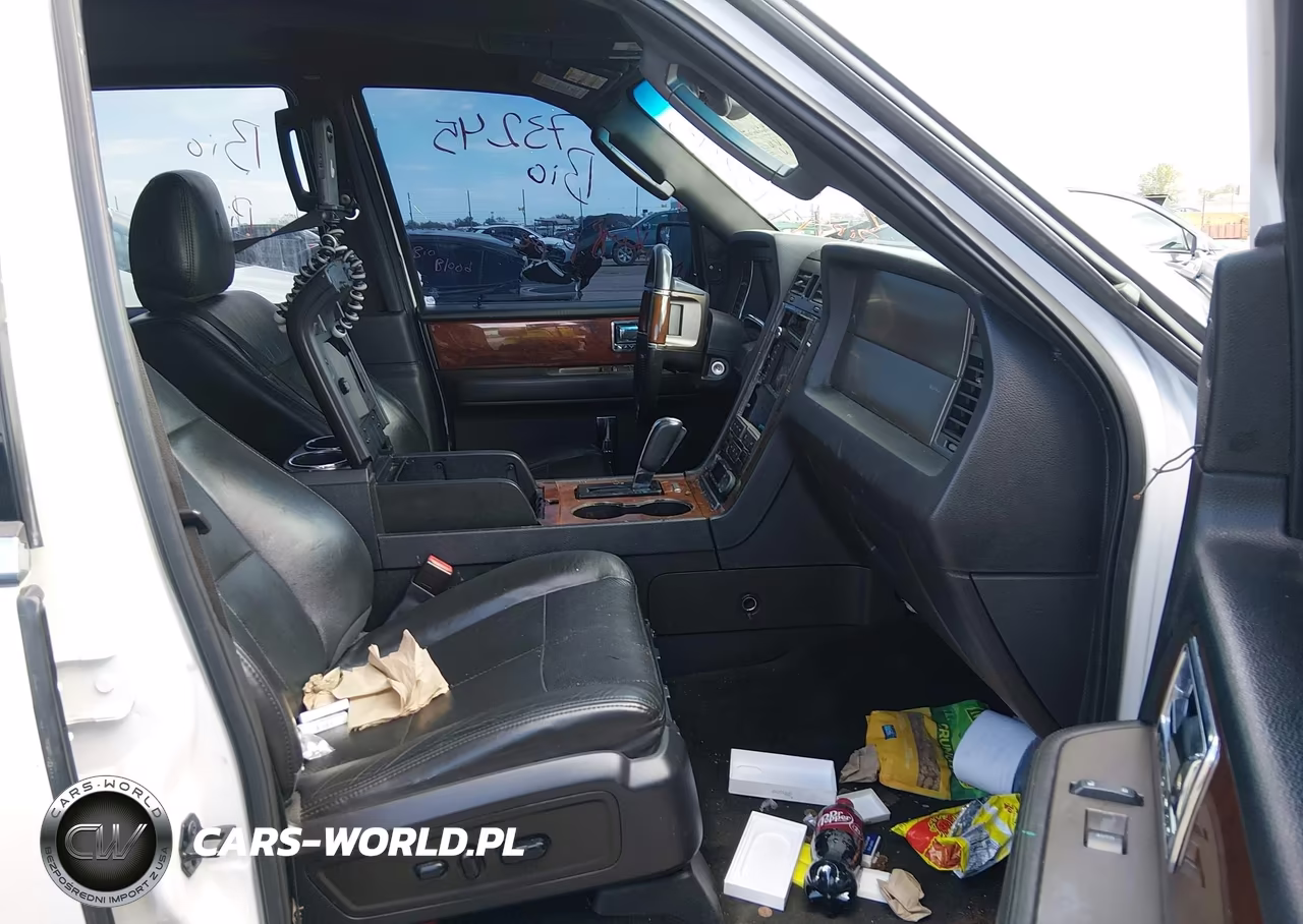 2012 Lincoln Navigator L VIN:5LMJJ3J52CEL00815 - 5