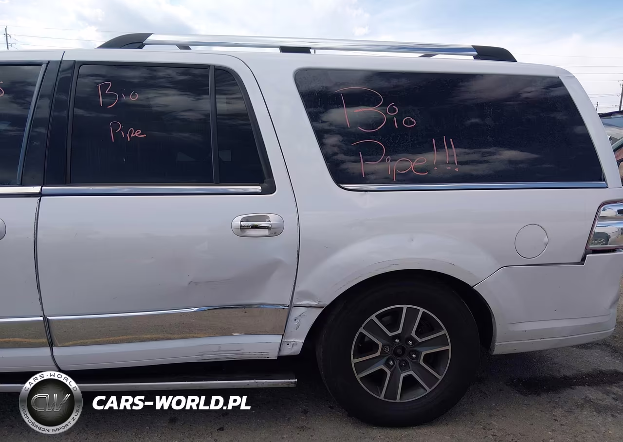 2012 Lincoln Navigator L VIN:5LMJJ3J52CEL00815 - 6
