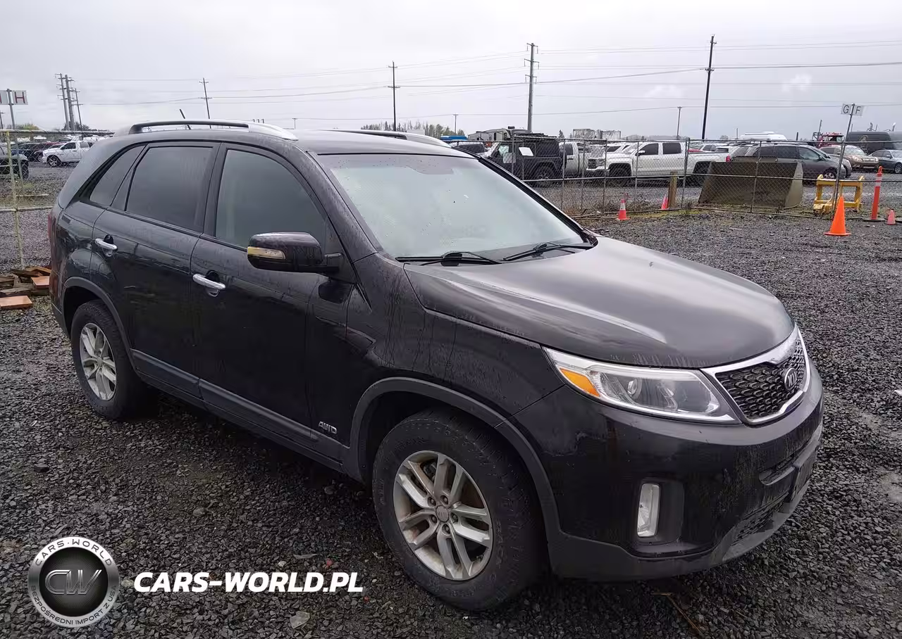 2014 Kia Sorento Lx