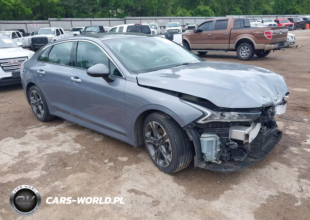 2021 Kia K5 Ex – zdjęcie 1 z 17