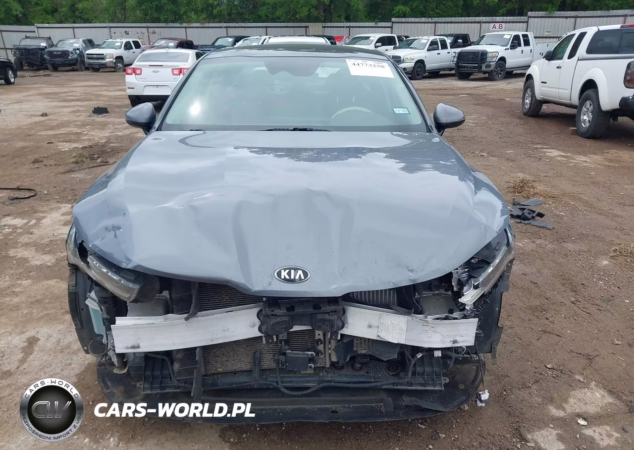 2021 Kia K5 Ex VIN:5XXG34J22MG004679 - 13