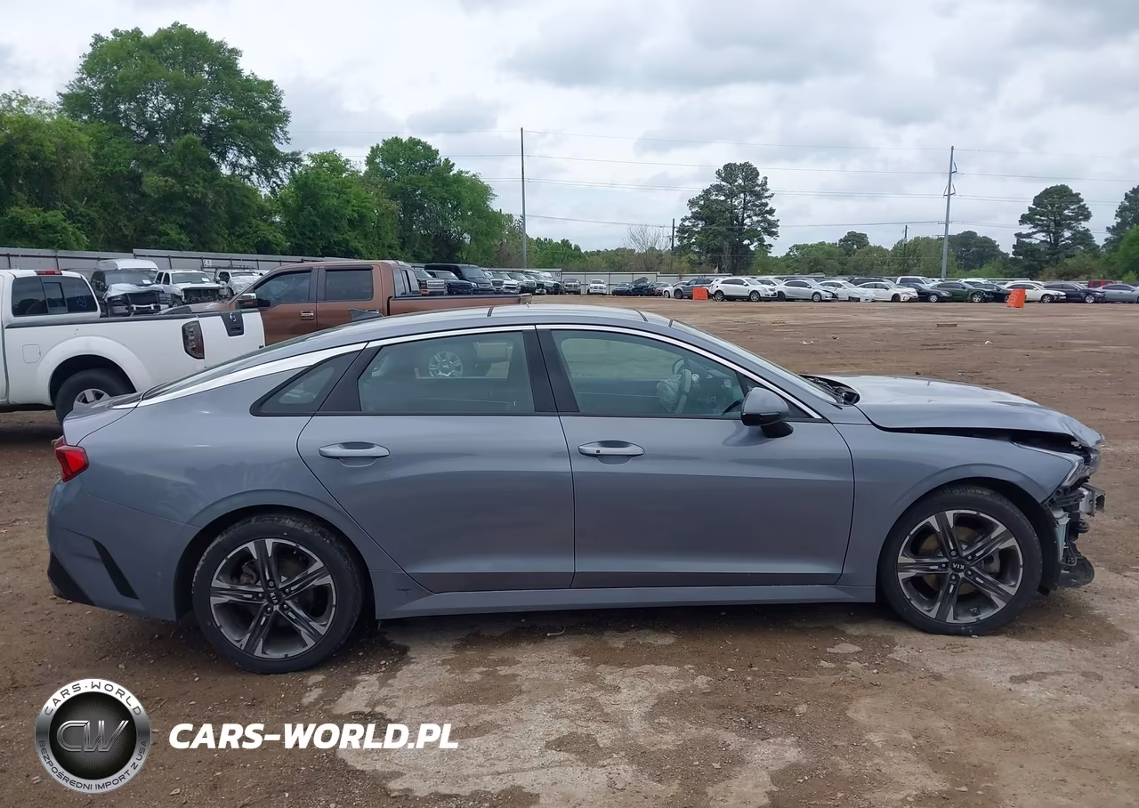 2021 Kia K5 Ex VIN:5XXG34J22MG004679 - 14