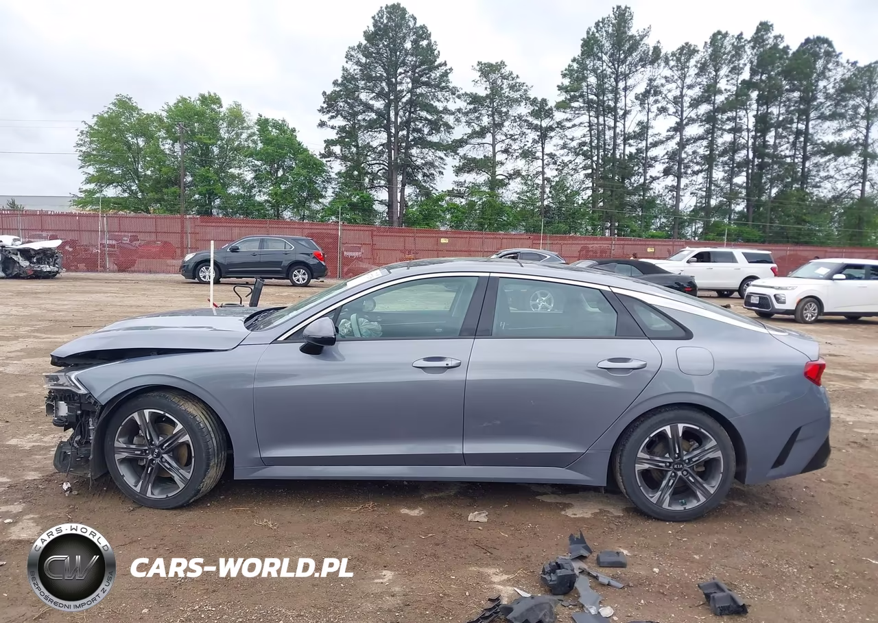 2021 Kia K5 Ex VIN:5XXG34J22MG004679 - 15