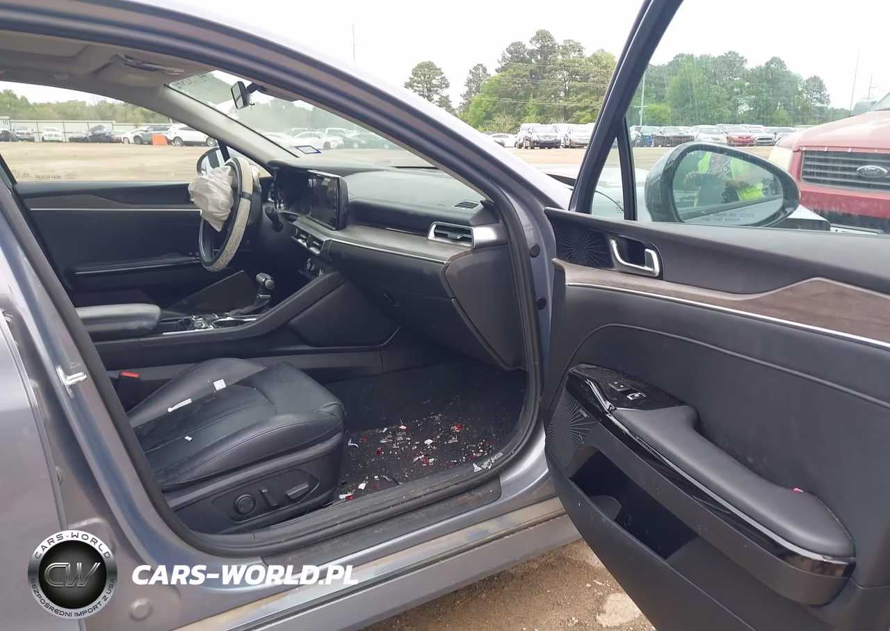 2021 Kia K5 Ex VIN:5XXG34J22MG004679 - 5