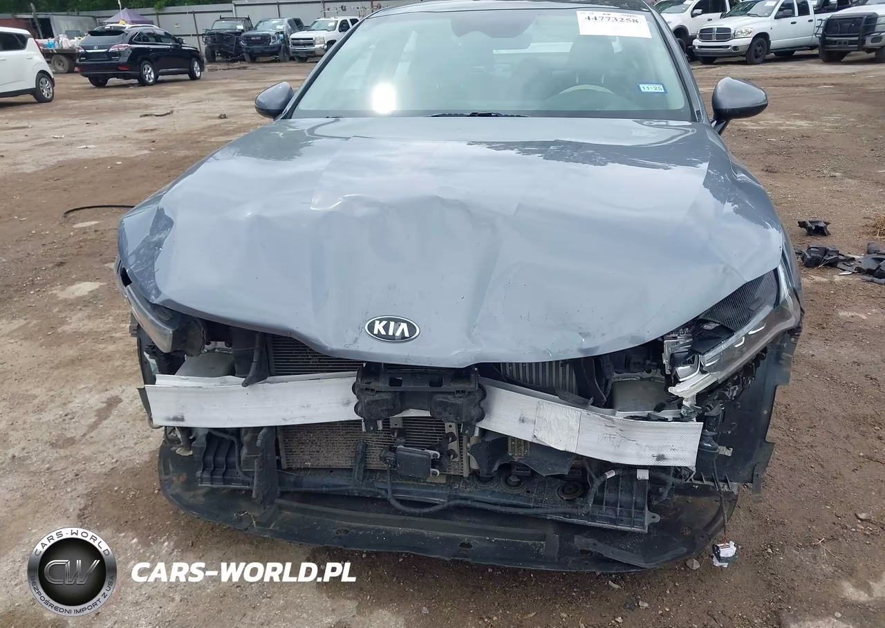 2021 Kia K5 Ex VIN:5XXG34J22MG004679 - 6