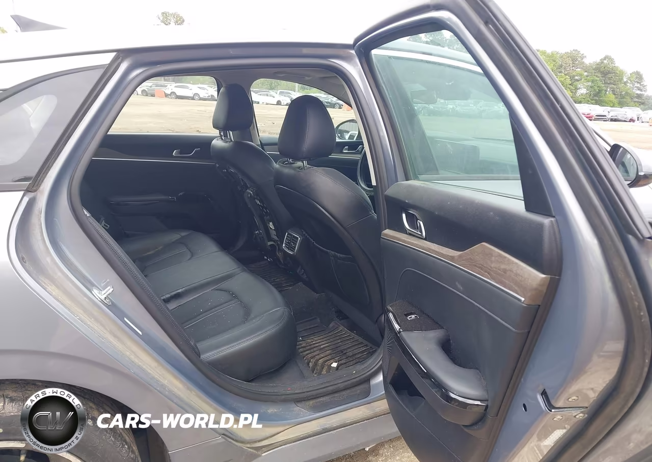 2021 Kia K5 Ex VIN:5XXG34J22MG004679 - 8
