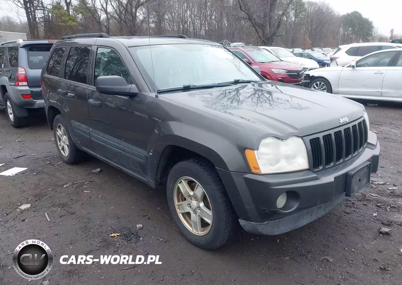 2006 Jeep Grand Cherokee Laredo