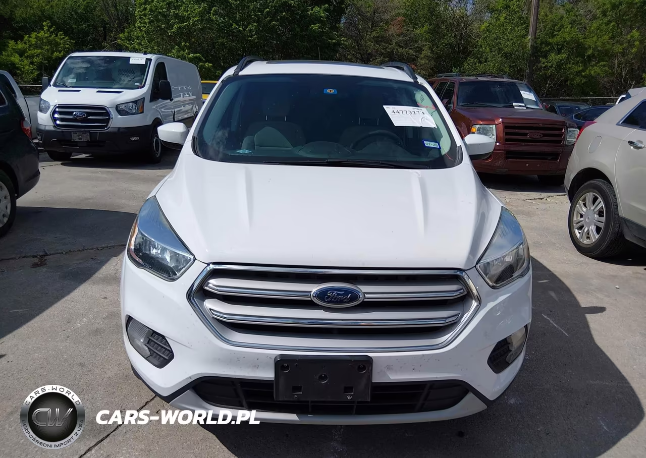 2018 Ford Escape Se VIN:1FMCU0GD6JUA65788 - 12