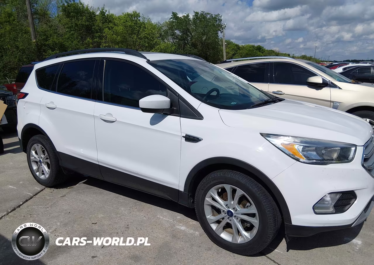 2018 Ford Escape Se VIN:1FMCU0GD6JUA65788 - 13