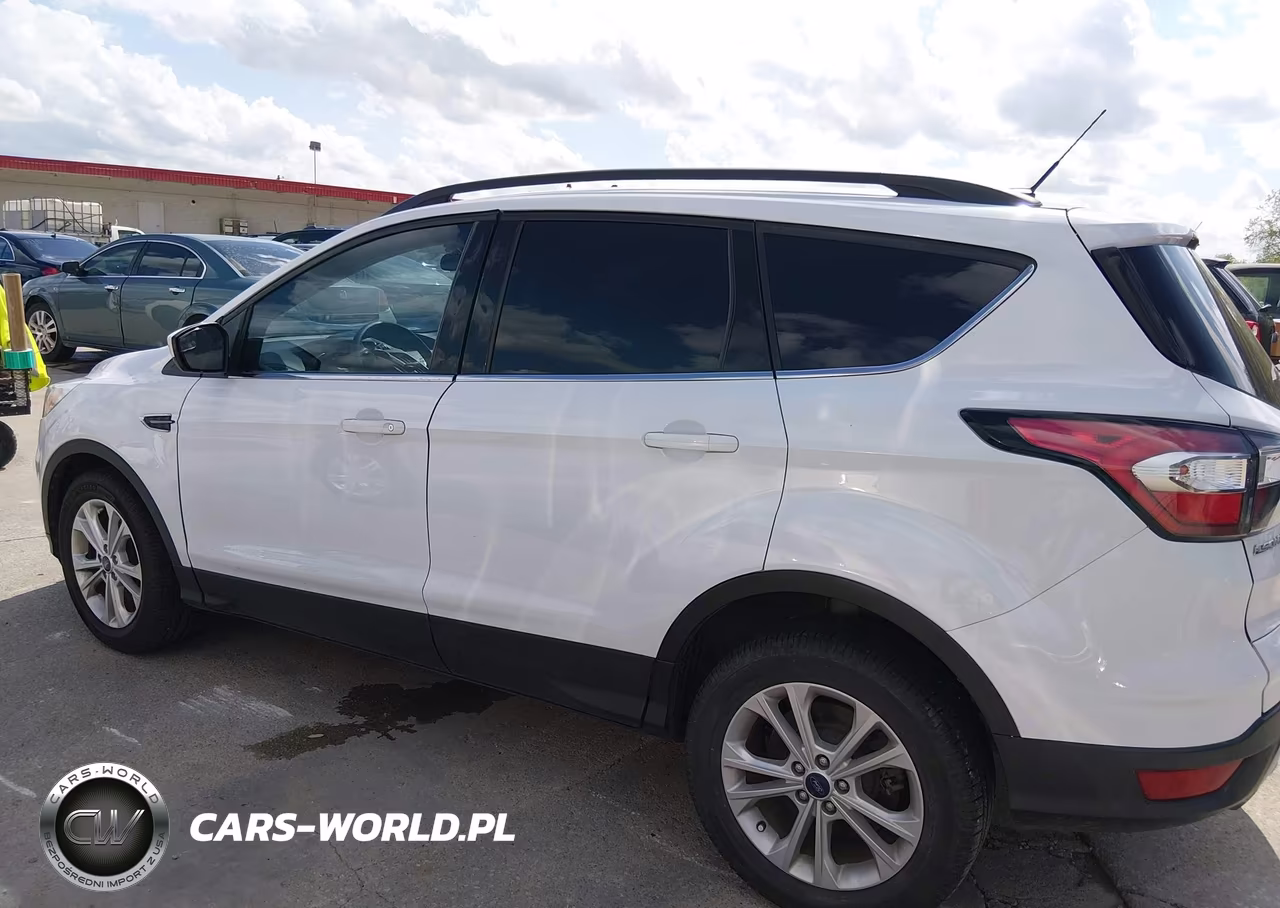 2018 Ford Escape Se VIN:1FMCU0GD6JUA65788 - 14