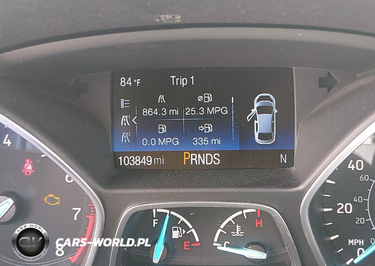 2018 Ford Escape Se VIN:1FMCU0GD6JUA65788 - 15
